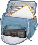 Orzly® - NINTENDO DS / 3DS / DSi LITE BAG - ニンテンドー DS / 3DS / DSi LITE (ブルー)