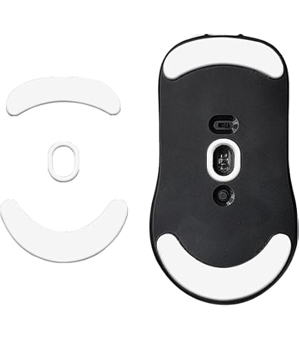 Amazon.co.jp: SCYROX V8 White ゲーミングマウス 8000hz 重量36±3g