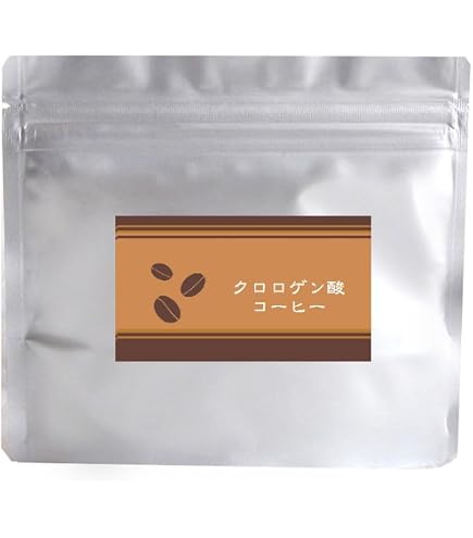 Amazon.co.jp: グリーンコーヒー クロロゲン酸 低カフェイン 無添加 水