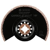 3-1/2" Carbide Segment Oscillating Blade-3-1/2" CRBD SEGMNT BLADE (並行輸入品)