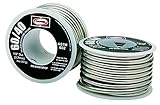 Harris 60R11 60/40 Rosin Core Lead Solder, 1/32" x 1 lb. Spool [並行輸入品]