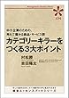 中小企業のための、売れて儲かる商品・サービス群 カテゴリーキラーをつくる３大ポイント