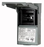 Siemens WF2060U 60 Amp Non-Fusible AC Disconnect [並行輸入品]