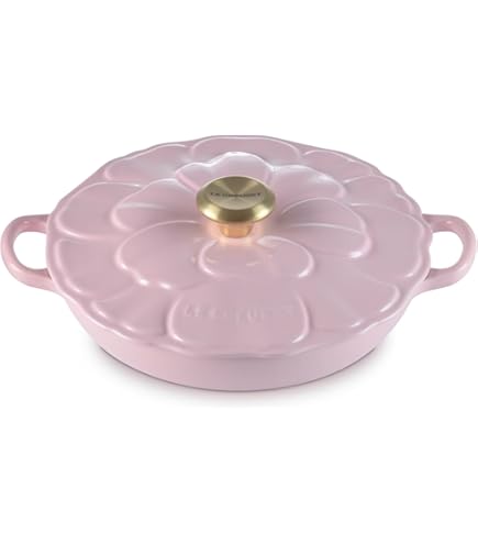 Le Creuset LS2501-2016SSG Sakura Oven Cherry Blossom Collection