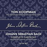 Complete Bach Cantatas