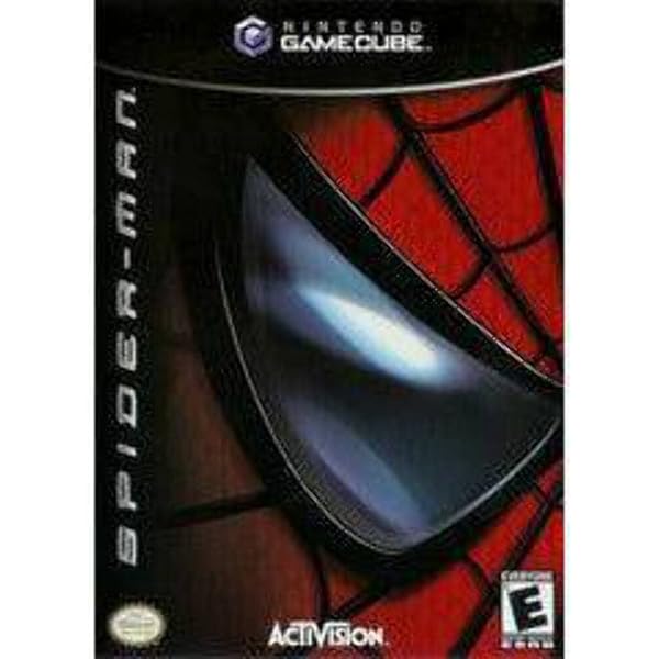 スパイダーマン ゲームソフト Amazon | Ultimate Spider-Man / Game | ゲームキューブ