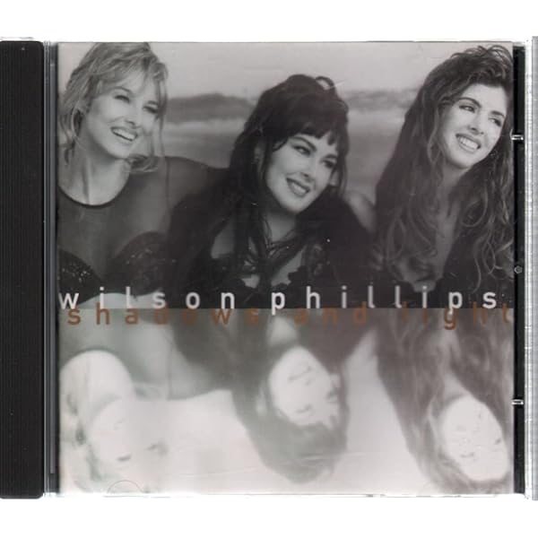 Amazon.co.jp: Wilson Phillips: ミュージック