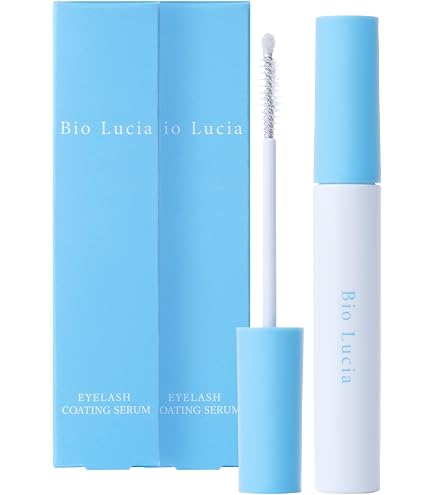 Amazon.co.jp: Bio Lucia Eyelash Serum, Eyelash Serum, 0.2 fl oz (6