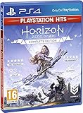Horizon Zero Dawn Complete Edition (PS4) (輸入版）