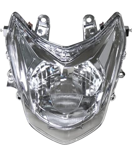 Amazon | GAMMAS 5型シグナスX (CYGNUS X) 魚眼ヘッドライト LED 35W