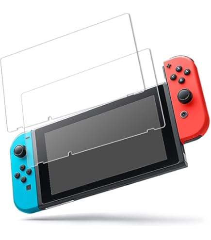 Switch（新型）＋ポーチ＋充電器（非純正）＋保護シート（取引場所相談可）
