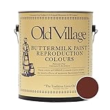 Old Village バターミルクペイント パンプキンスパイス 3785ml BM-1331G