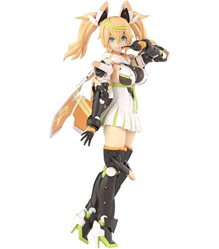 バニーガール　アイリン　サンキスドVer. 本体&オプションフットパーツセット バニーガール アイリンサンキスドVer.＆フットパーツセット