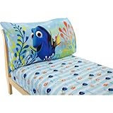 Disney Finding Dory Toddler Sheet Set, by Disney