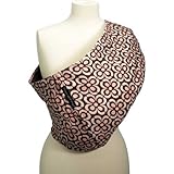 ペチュニアピックルボトム オーガニックニットコットン ソウジャーンスリング モーニングインマチュピチュ Sサイズ SLOC-02-122