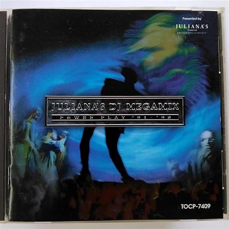 Amazon.co.jp: ジュリアナTOKYO 90'S テクノ / CD: ミュージック