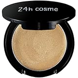 24h cosme 24 ミネラルクリームシャドー 02グロッシーブロンズ 2.5グラム (x 1)