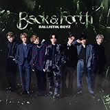 Back & Forth(ALBUM+Blu-ray Disc2枚組(スマプラ対応)) - BALLISTIK BOYZ from EXILE TRIBE