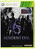 Resident Evil 6 (輸入版:アジア)- Xbox360