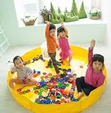 Baby Kids Children Play Place Mat - L size (diameter 67 inches x height 1.1 inches) by EQIO Kids Pla