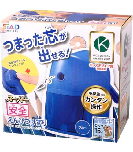 Sonic Japan Pencil Sharpener Toga Return Manual Liana Tiara Pink Ek-12