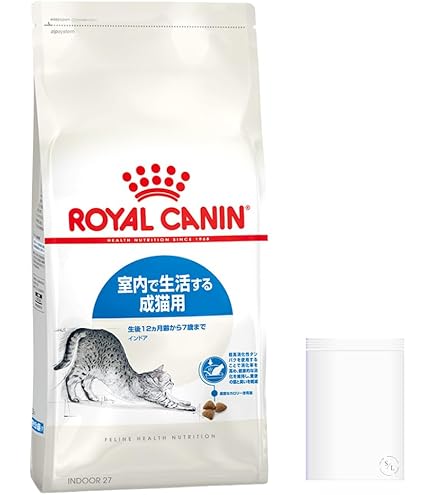 Amazon.co.jp: ロイヤルカナン FHN インドア ロングヘアー 猫用