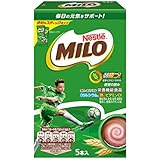 ネスレ ミロ スティック 5本入 ×6箱セット