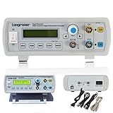 Longruner 信号発生器 2MHz デジタルDDS デュアルチャンネル デジタル信号発生器 高精度 信号周波数 4パルス 正方形コラム 任意波形信号発生器 FY2202SP