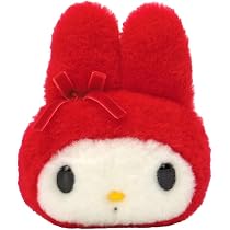 Amazon.co.jp: ナカジマコーポレーション マイメロディ 赤チェック