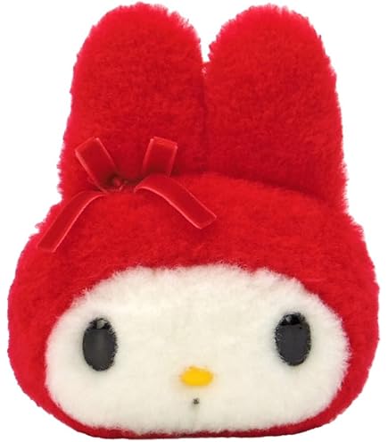 Amazon.co.jp: ナカジマコーポレーション マイメロディ 赤チェック
