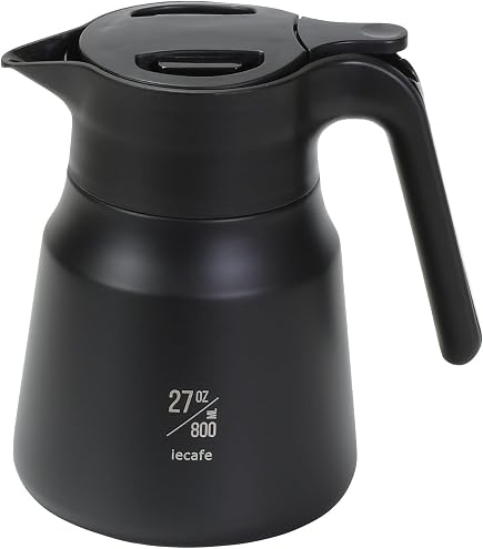 Amazon｜京セラ 真空断熱 ティーポット コーヒーサーバー パッキン