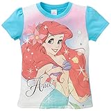 アリエル・ラプンツェル半袖Ｔシャツ 【110cm・120cm】　120　ブルー