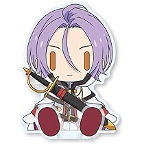 Re:ゼロから始める異世界生活 リゼロ ナツキ・スバル ぬいぐるみ マスコット imgrc0109778507.jpg