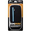 CYBER ・ CORDURAポーチ ホリゾンタルタイプ ( SWITCH 用)ブルー