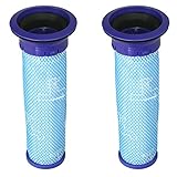 spares2go Preモーターフィルタfor Dyson dc38 dc38i dc47 dc47i Vacuum Cleaners ( Pack of 2 )