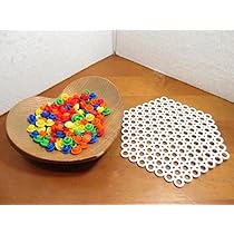 Amazon | デュシマ リモーザ 六角ミニセット (約55g) | 積み木 | おもちゃ