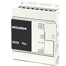 Amazon | 三菱電機 FX3S-20MR/DS シーケンサ本体 (入力点数: 12点