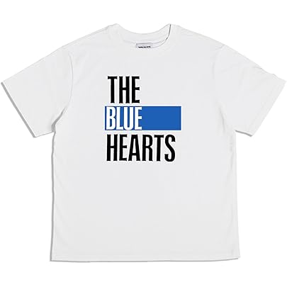 Amazon.co.jp: [PAMUT] THE BLUE HEARTS ザ・ブルーハーツ バンド t