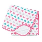 ideal baby by the makers of aden + anais muslin blanket pretty sweet [並行輸入品]