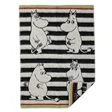 クリッパン ムーミン ラム ウール ブランケット 65×90 KLIPPAN LAMBS WOOL BLANKET MOOMIN [並行輸入品]
