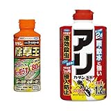 フマキラー カダンオールキラー粒剤 400ｇ 忌避剤セット