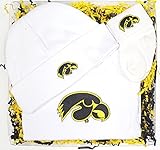 Iowa Hawkeyes 3 Piece Baby Clothingギフトセット