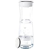 ブリタ 浄水器 カラフェ ろ過水容量0.34L 全容量1.3L マイクロディスクカートリッジ 1個付【日本正規品】