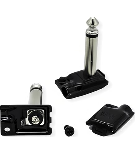 Amazon | Evidence Audio モノレール 20フィート グラファイト