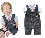 StylesILove.com SHIRT ベビー・ボーイズ US サイズ: 24-36 Months カラー: グレー