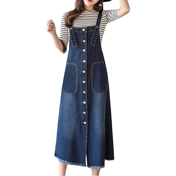 Amazon.co.jp: [ShuMing]サロペットスカート レディース