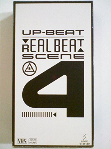 REAL BEAT SCENE 4 [VHS]