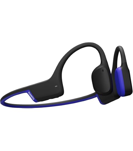 Amazon.co.jp: スント(SUUNTO) 骨伝導イヤホン SUUNTO SONIC CORAL RED