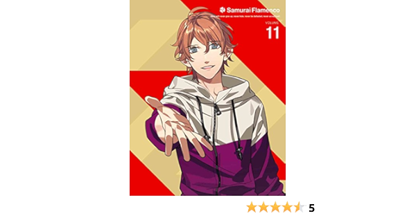 Amazon サムライフラメンコ11 完全生産限定版 Blu Ray アニメ Amazon サムライフラメンコ11 完全生産限定版 Blu Ray アニメ
