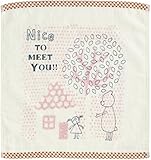 シンジカトウ ドルチェ ゲストタオル ミート SKGT055-02